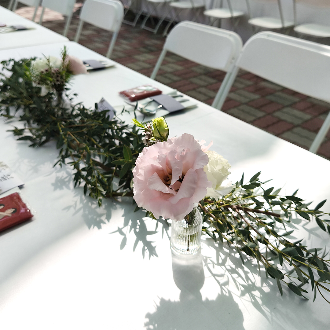 婚禮外燴照片 3